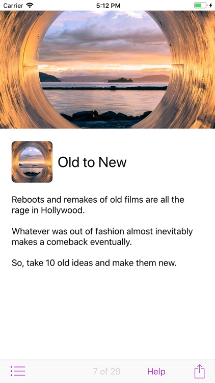 10 Ideas Every Day screenshot-4