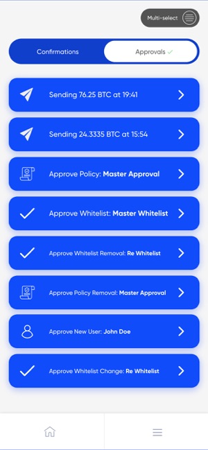 FlowOS(圖2)-速報App