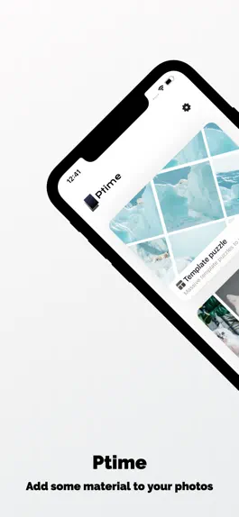 Game screenshot Ptime - Photo Jigsaw Artifact mod apk