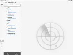 INetTools - Pro iPad image 2
