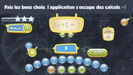 Game screenshot The Equations Game hack