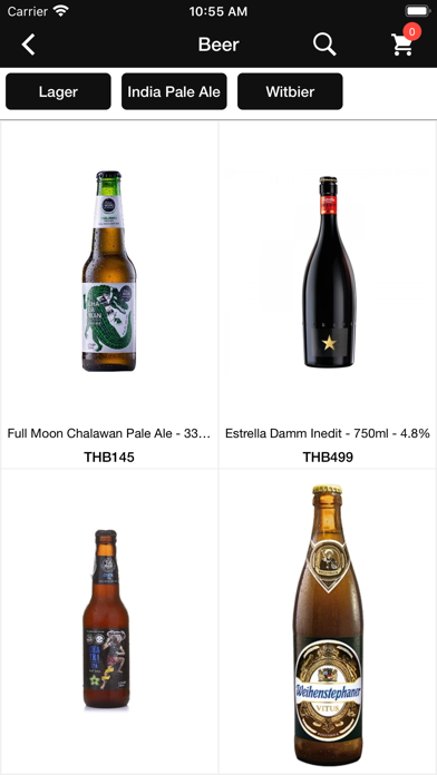 Wishbeer Screenshot