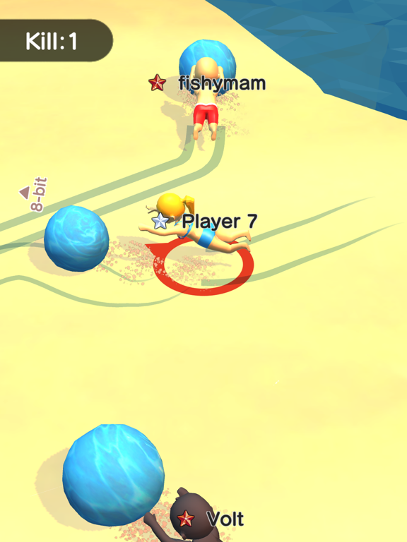 Screenshot #4 pour Waterpark - Ballon d'eau jeu