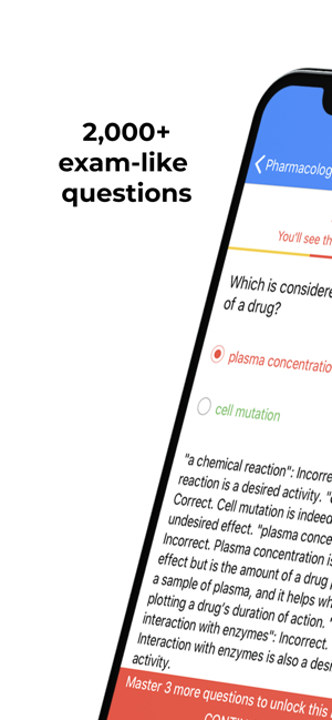 Pharmacy Tech Prep: PTCE &PTCB(圖2)-速報App