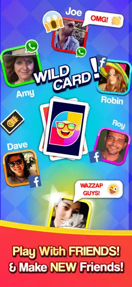 Game screenshot Card Party with Friends Family mod apk