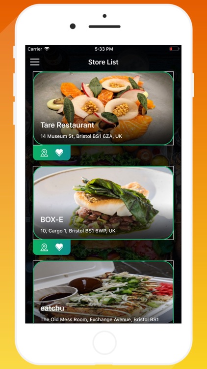 Bristol Food Stores screenshot-3