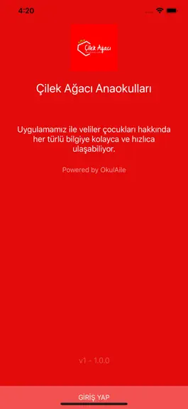 Game screenshot Çilek Ağacı Anaokulları mod apk