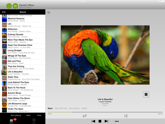 Screenshot #5 pour musicBox 6