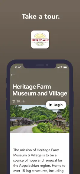 Game screenshot Heritage Farm Museum & Village apk