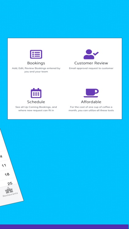 A La Booking screenshot-3