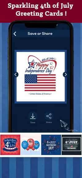 Game screenshot All-in 4th July Independence hack