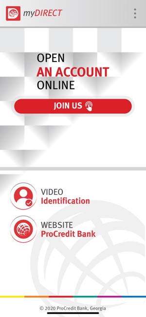 Procredit Bank Mydirect On The App Store