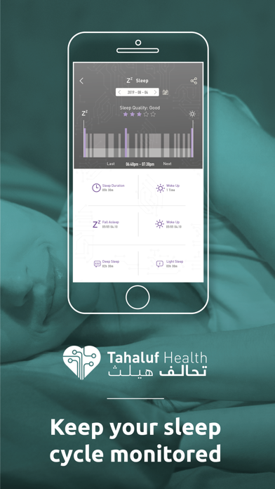 Screenshot #3 pour Tahaluf Health