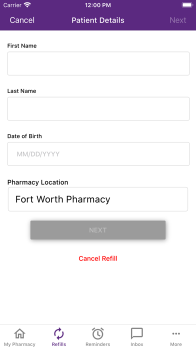 Screenshot #3 pour Fort Worth Pharmacy