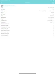 bluetooth info ipad capturas de pantalla 2
