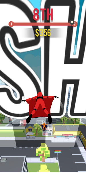 ‎Wind Rider! Screenshot