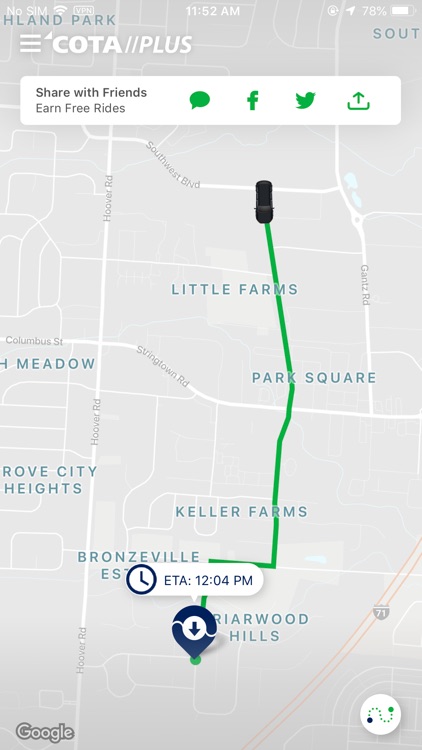 COTA Plus screenshot-4