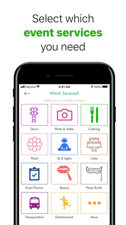 Styckie: Hire Event Services