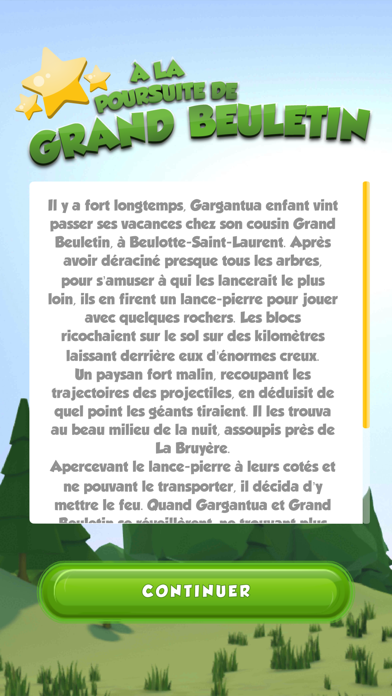 Screenshot #1 pour Grand Beuletin