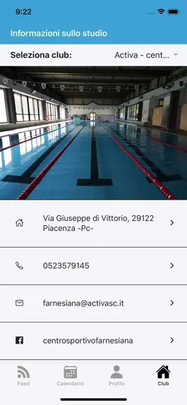 Game screenshot Activa Piacenza apk