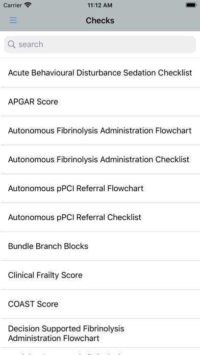 QAS FRG Screenshot