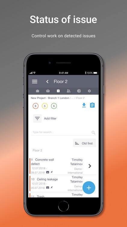 СтройКонтроль screenshot-3