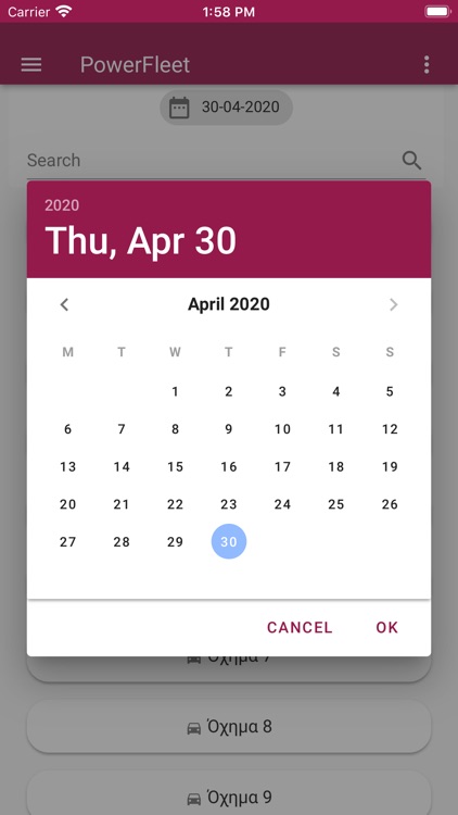 PowerFleet Mobile screenshot-3