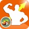 " Weight gain , Diet tracker "