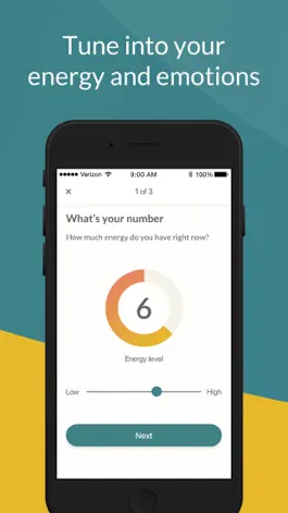 Game screenshot CheckingIn: for Self Awareness apk
