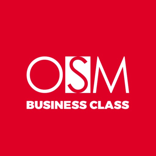 Business Class OSM icon