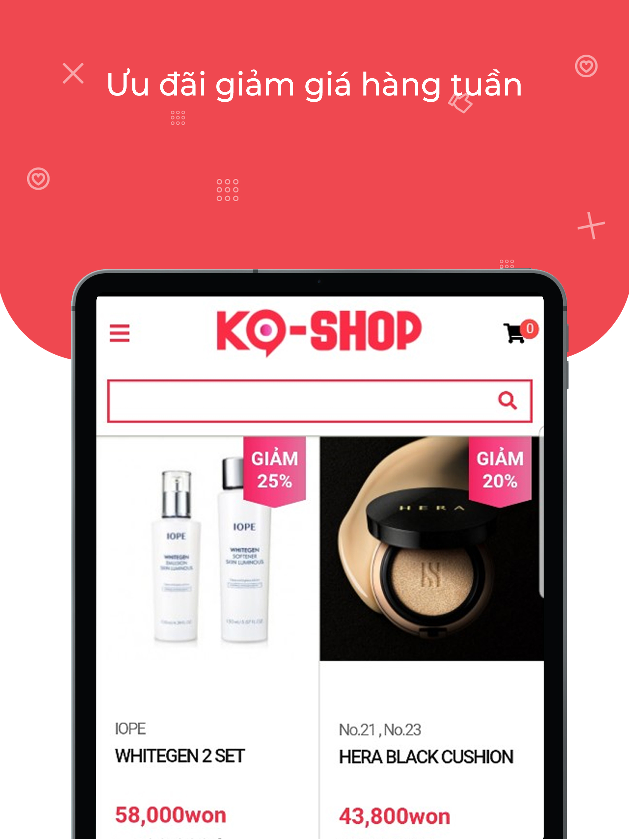 KO Shop screenshot 16