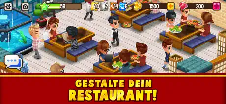 Food Street - Koch-spiele