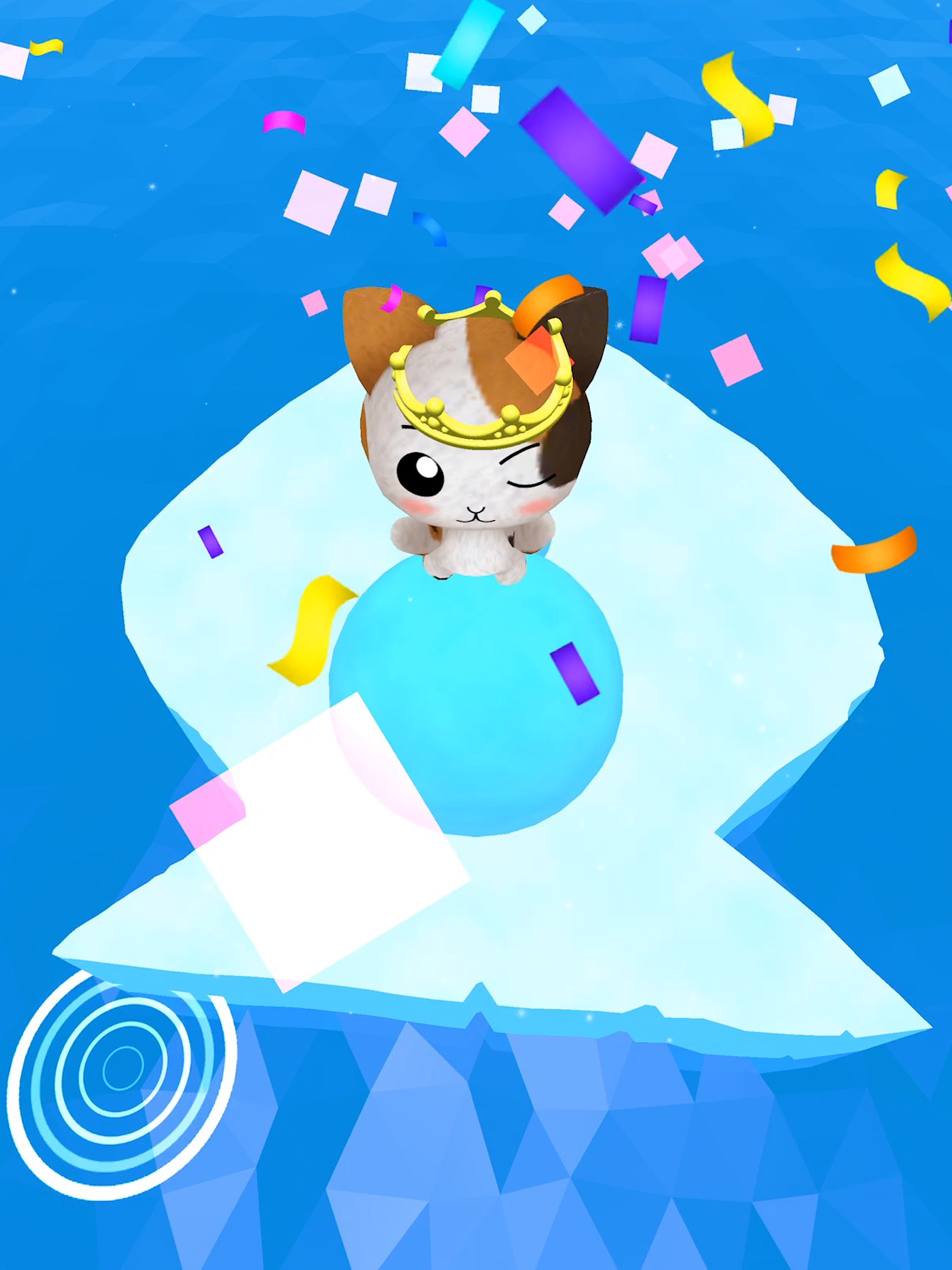 Petwar.io - Snowball war screenshot 10