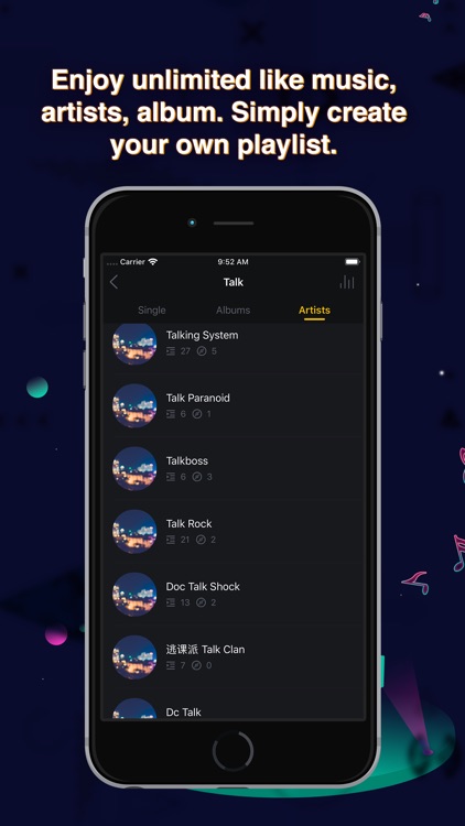 Enjoy Music | Streaming Music