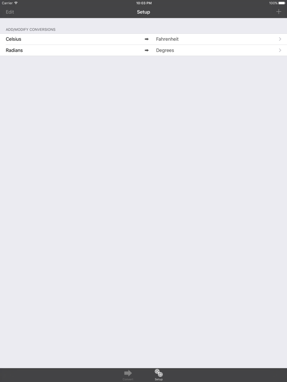 Screenshot #4 pour InterCalc