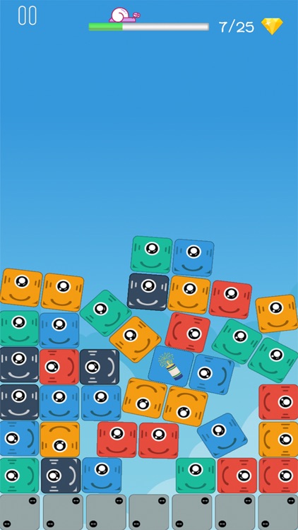 Drag Block Color : Puzzle Game