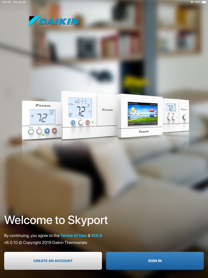 Daikin Skyport