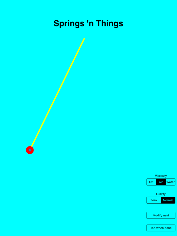 Screenshot #6 pour Springs'nThingsLite