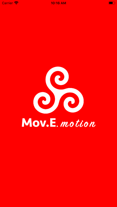 Screenshot #1 pour Mov.E.motion