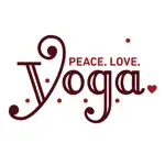 Peace Love Yoga App Contact