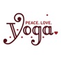 Peace Love Yoga app download