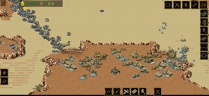 Expanse RTS screenshot #5 for iPhone