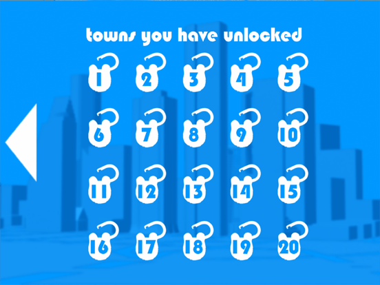 Roller Skate Roy iPad screenshot