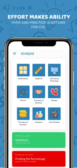 Game screenshot Schquiz mod apk
