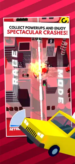 Game screenshot Traffic Rush 3D hack