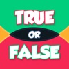 Icon True or False:Trivia Questions