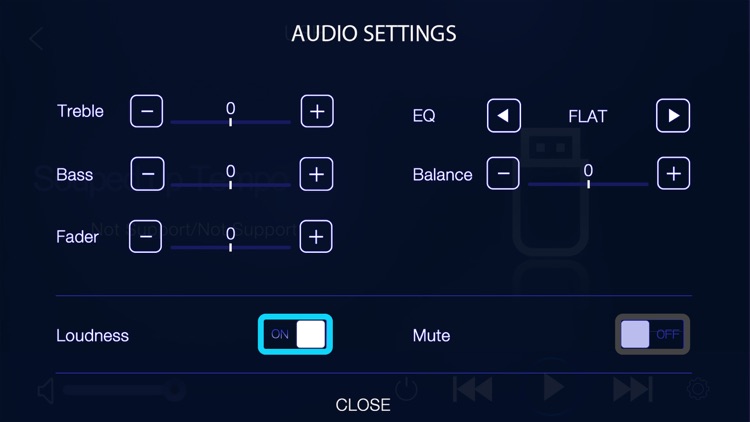Jensen J-Link P2 Smart App screenshot-8