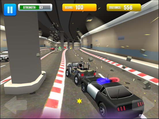 Screenshot #5 pour Flatout!