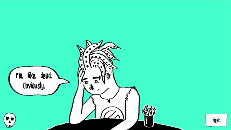 Speed Dating for Ghosts screenshot-6