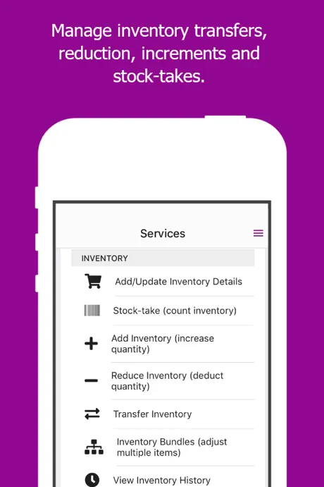 Asset & Inventory Tracker
